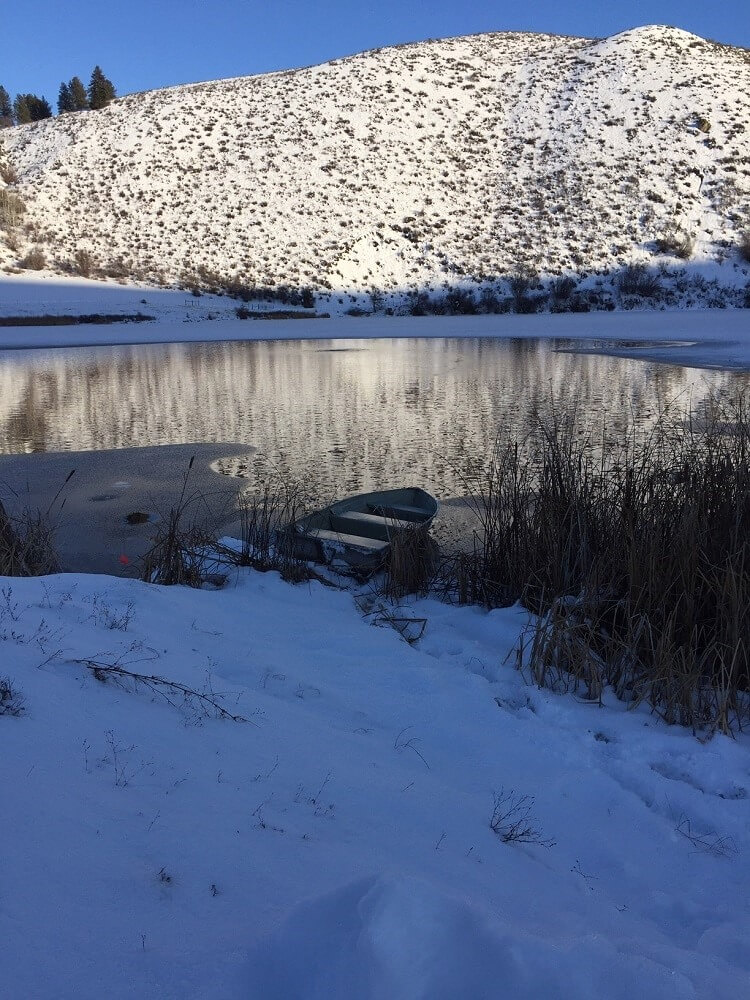 Moc Lake