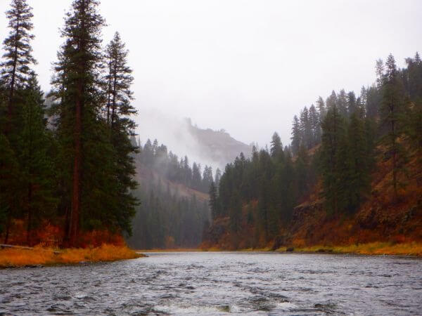 GR River