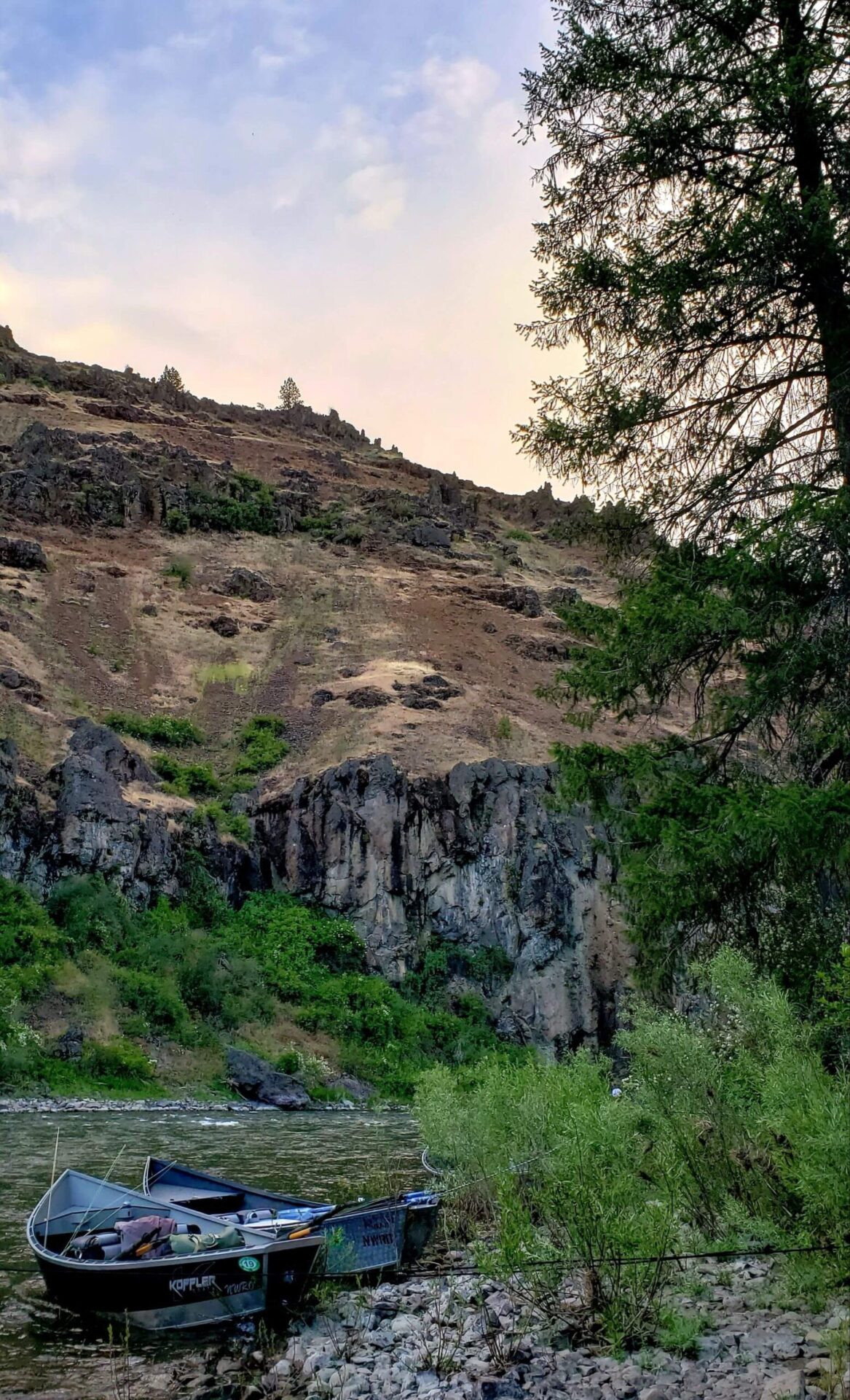 grande ronde