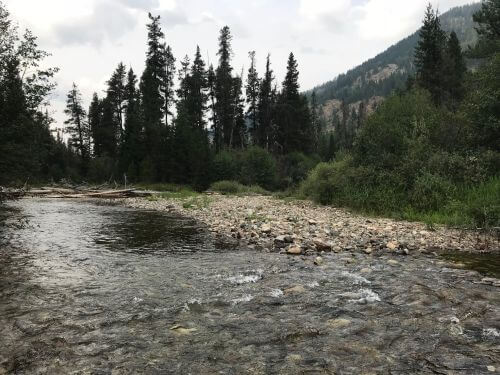 Lostine River