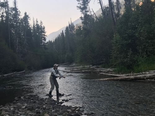 Lostine Fishing