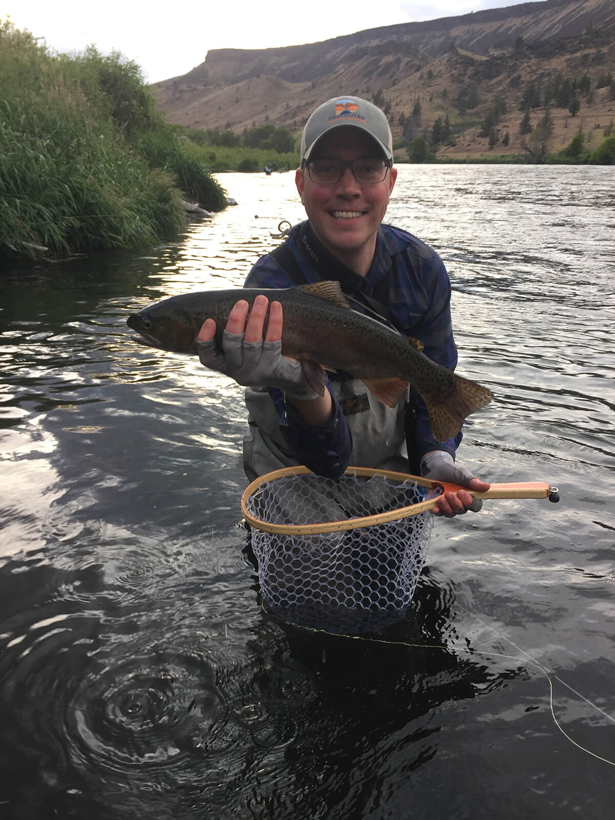 Matt Pyrch - Deschutes Salmon Fly Hatch