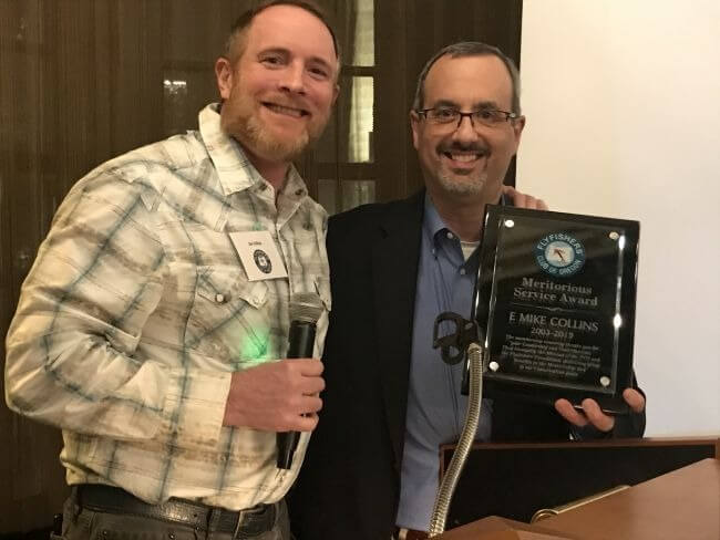mcollins award