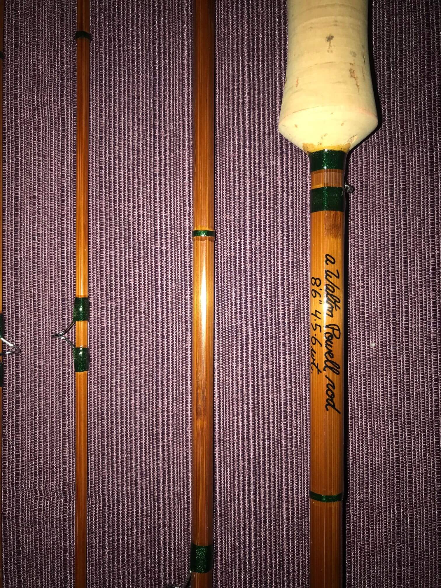 SABPowell Rod