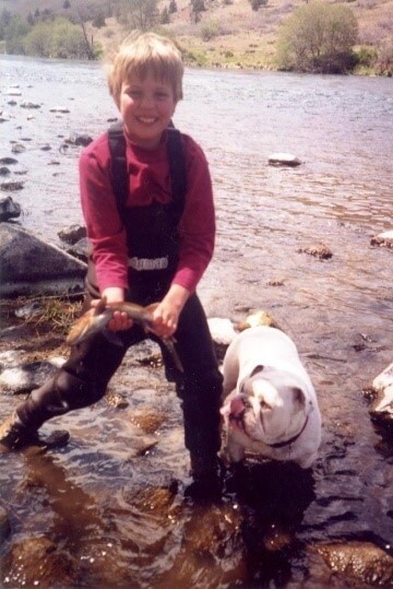 Ametz w trout