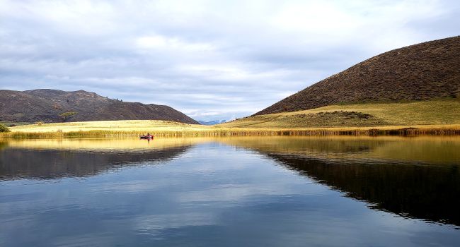 moccasin lake