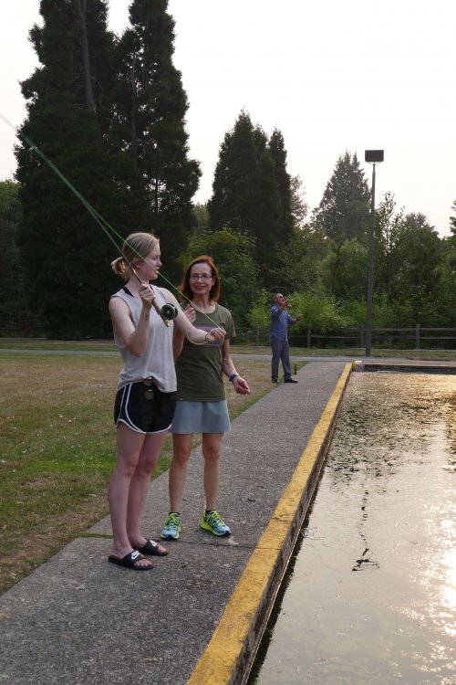 casting instruction